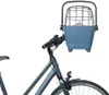 Basil Buddy KF Dog Basket Košík na kolo Faded Denim 32 L Náhled obrázku produktu 5