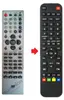 Ersatz Fernbedienung für Orion 26PL6905DVD | TV-19PL155DVD Produktbild-Vorschau 1