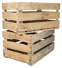 Obstkiste aus unbehandeltem Holz, 60 cm lang, 40 cm breit, Produktbild-Vorschau 6