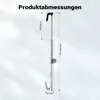 Wiltec – zámek volantu 360 x 110 x 48 mm jako blokování Náhled obrázku produktu 3