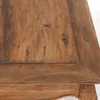 A close-up view of the textured surface of a wooden table. Náhľad obrázku produktu