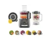 Robot culinaire, 3,6 L, compact, gris Voir les images du produit 7