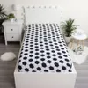 Prześcieradło Piłka nożna 90 x 200 x 25 cm Podgląd zdjęcia produktu 4