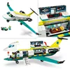 LEGO® City Lotnicze pogotowie ratunkowe 60465 Podgląd zdjęcia produktu 26