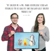 Mr. & Mrs. Panda Gummi-Fußmatte Pinguin Lagerfeuer 50 x 75 Produktbild-Vorschau 4