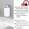 Wand Seifenspender Woya, Weiß Produktbild-Vorschau 4