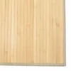 vidaXL Dywan prostokątny jasny naturalny 80x200 cm Podgląd zdjęcia produktu 6