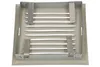 KOTARBAU® Griglia di ventilazione 14 x 14 cm con rete per Anteprima dell’immagine prodotto 4