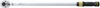 A professional studio shot of a torque wrench against a white background. Produktbild-Vorschau