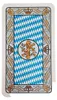Schafkopf/Tarock bayrisches Bild Kunststoffetui, 1 Stück Produktbild-Vorschau 2