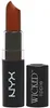 Nyx - Metallischer Lippenstift Wicked Lippies - 04 Wrath Produktbild-Vorschau 1