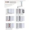 Magnetische Fensterarretierung Fensterfeststeller Produktbild-Vorschau 5