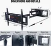 WHYFONE – Lange Arm – TV-Wandhalterung – Produktbild-Vorschau 4