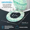SANILO® WC sedátko s mechanismem Soft-Close Mosaic World Náhled obrázku produktu 4
