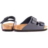Birkenstock Uni Hausschuhe 51063 Farbe:Blau Größe: 43 Produktbild-Vorschau 16