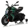 Ducati x Bentley Diavel V4 detský elektrický motocykel 12 V Náhľad obrázku produktu 1