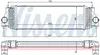 NISSENS 96525 Ladeluftkühler LLK für SUZUKI Grand Vitara II Produktbild-Vorschau 6