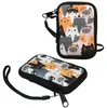 kwmobile In-Ear Kopfhörer Tasche kompatibel mit in-ear Produktbild-Vorschau 8