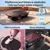 Extralink platforma wibracyjna 200W fitness trening całego Podgląd zdjęcia produktu 4