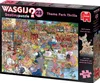 Jumbo Wasgij Puzzle - Theme Park Thrills 1000 dílků Voir les images du produit 6