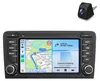 Autoradio mit Rückfahrkamera für Audi A3 8P 2003-2012 Produktbild-Vorschau 1