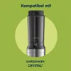 SodaStream Glaskaraffen 0,6 Liter im  2er-Pack, 764997 Produktbild-Vorschau 36