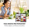 Klarstein Delaware - chladnička, 76 l, mraziaci priestor: 4 Náhľad obrázku produktu 4