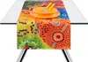 Excelsa chemin de table Aboriginal coton 45x140 cm Voir les images du produit 1