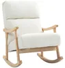 HOMCOM hojdacie kreslo, ergonomické hojdacie kreslo, kreslo Náhľad obrázku produktu 1