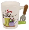 Tasse I love my Tiny Garden 12,7x11cm Produktbild-Vorschau 1