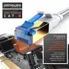 Cavo patch a nastro Primewire CAT 8 con guaina in cotone - Anteprima dell’immagine prodotto 6
