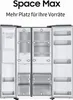 Samsung RS62DG5003S9EF  Side-by-Side-Kühlschrank mit Produktbild-Vorschau 7