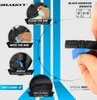 100 Haskyy SCHWARZ Auswuchtgewichte 5g*4+10g*4 Produktbild-Vorschau 2