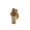 Paul Green Hochfrontpumps Trotteur Toffee Damen Produktbild-Vorschau 3