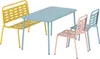 Kindersitzgruppe 'Etroubles' 4-tlg. Kindertisch mit 2 Produktbild-Vorschau 9