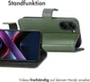 libreria imoshion Luxe per Xiaomi Poco X7 Pro - Verde Anteprima dell’immagine prodotto 4