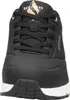 Skechers Uno - Golden Air  Sneakers Laag - Zwart - Maat 42 Voir les images du produit 5