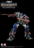 Transformers - La Vengeance DLX Figurine 1/6 Optimus Prime Voir les images du produit 12