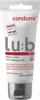 Condomi Lub lubrikační a masážní gel, 200 ml GEL Náhled obrázku produktu 1