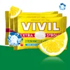 VIVIL Extra Strong Zitronenmelisse Pastillen ohne Zucker | Produktbild-Vorschau 2