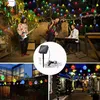 2x Solar Lichterkette 5m - 20 LED Kristallkugel, bunt, Produktbild-Vorschau 8