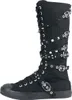Black Premium by EMP Uni schwarze Sneaker mit Nieten EU43 Produktbild-Vorschau 5