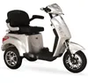 Volta VM4 Elektrodreirad Seniorenmobil 25 km/h 1000 W Produktbild-Vorschau 6