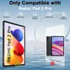 2X Schutzglas für Xiaomi Redmi Pad 2 Pro 12.1" Display Produktbild-Vorschau 2