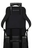 Salzen Rucksack Originator Fabric Phantom Black Produktbild-Vorschau 6