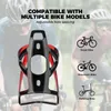 Lot de 2 porte-bidons ROCKBROS en PC ultra-légers (35 g) Voir les images du produit 3
