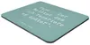 Mr. & Mrs. Panda Mouse Pad Spruch Papa Meister - Produktbild-Vorschau 3