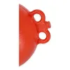 Ankerboje orange Durchmesser 250 mm Boje beim ankern, Produktbild-Vorschau 5