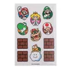OOTB Sticker Set Super Mario (Mushroom Kingdom) Produktbild-Vorschau 4