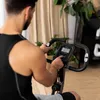 Hop-Sport 3-in-1 Heimtrainer Fahrrad klappbar HS-3010x Grix Produktbild-Vorschau 12